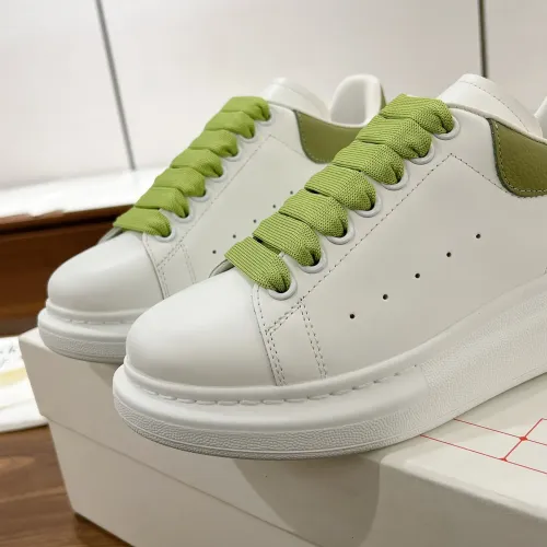 Replica Alexander McQueen Casual Shoes For Men #1471447 $105.00 USD for Wholesale
