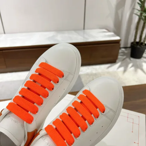 Replica Alexander McQueen Casual Shoes For Women #1471448 $105.00 USD for Wholesale