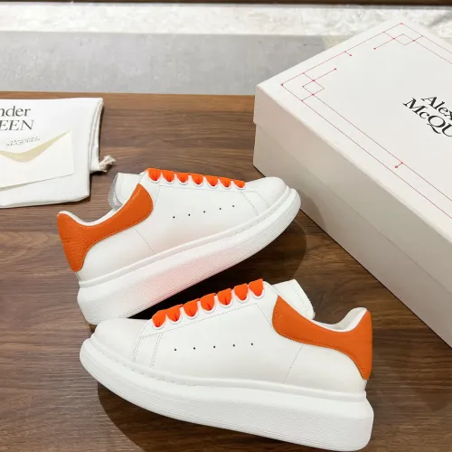Cheap Alexander McQueen Casual Shoes For Men #1471449, $$105.00 USD On Alexander McQueen Casual Shoes