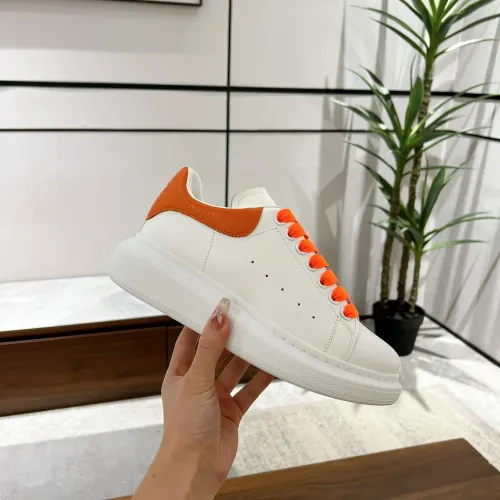 Replica Alexander McQueen Casual Shoes For Men #1471449 $105.00 USD for Wholesale