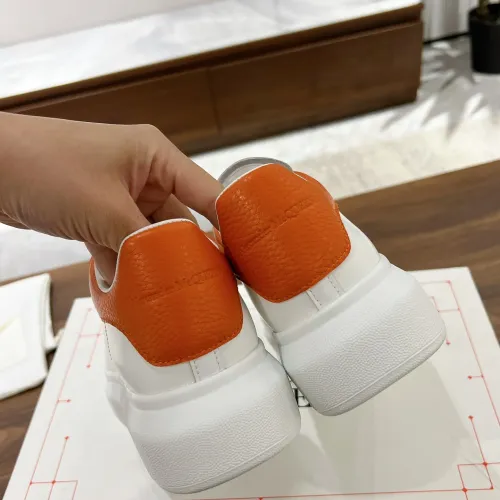 Replica Alexander McQueen Casual Shoes For Men #1471449 $105.00 USD for Wholesale