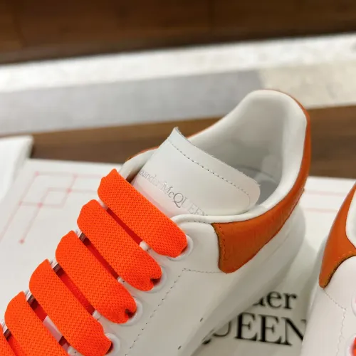 Replica Alexander McQueen Casual Shoes For Men #1471449 $105.00 USD for Wholesale