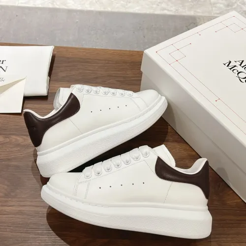 Cheap Alexander McQueen Casual Shoes For Men #1471451, $$105.00 USD On Alexander McQueen Casual Shoes