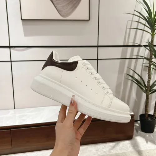Replica Alexander McQueen Casual Shoes For Men #1471451 $105.00 USD for Wholesale