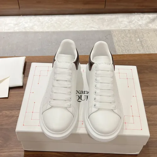 Replica Alexander McQueen Casual Shoes For Men #1471451 $105.00 USD for Wholesale