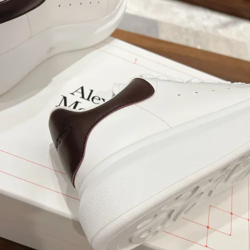 Replica Alexander McQueen Casual Shoes For Men #1471451 $105.00 USD for Wholesale