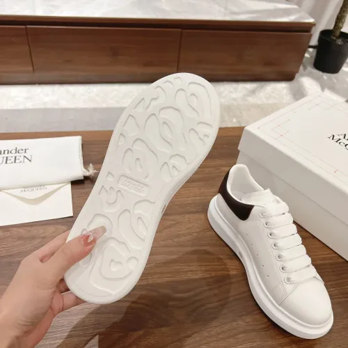Replica Alexander McQueen Casual Shoes For Men #1471451 $105.00 USD for Wholesale