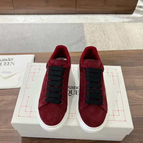 Replica Alexander McQueen Casual Shoes For Men #1471453 $105.00 USD for Wholesale