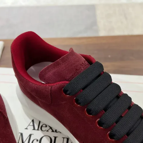 Replica Alexander McQueen Casual Shoes For Men #1471453 $105.00 USD for Wholesale