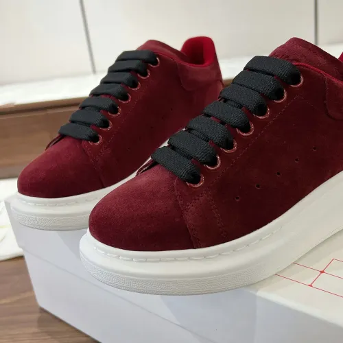 Replica Alexander McQueen Casual Shoes For Men #1471453 $105.00 USD for Wholesale