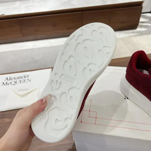 Replica Alexander McQueen Casual Shoes For Men #1471453 $105.00 USD for Wholesale