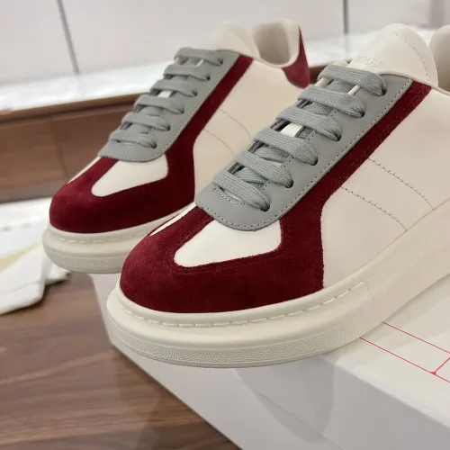 Replica Alexander McQueen Casual Shoes For Men #1471455 $105.00 USD for Wholesale