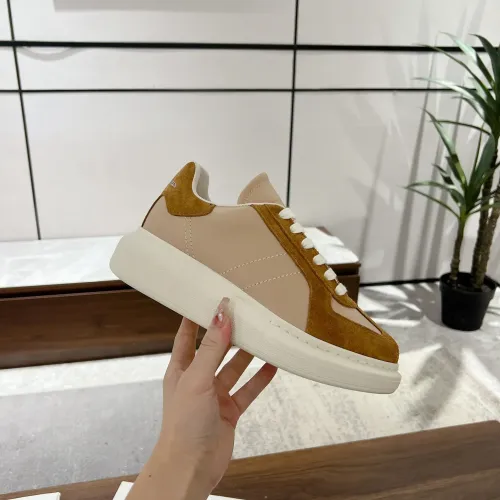 Replica Alexander McQueen Casual Shoes For Women #1471456 $105.00 USD for Wholesale