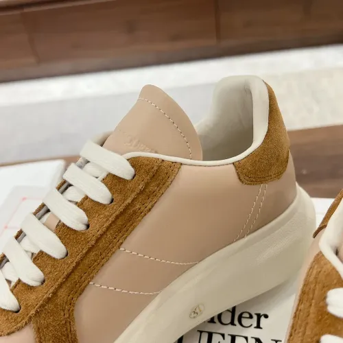 Replica Alexander McQueen Casual Shoes For Women #1471456 $105.00 USD for Wholesale