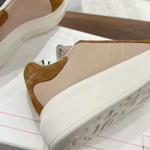 Replica Alexander McQueen Casual Shoes For Women #1471456 $105.00 USD for Wholesale