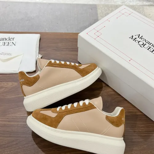 Cheap Alexander McQueen Casual Shoes For Men #1471457, $$105.00 USD On Alexander McQueen Casual Shoes