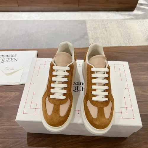 Replica Alexander McQueen Casual Shoes For Men #1471457 $105.00 USD for Wholesale