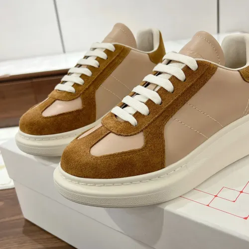 Replica Alexander McQueen Casual Shoes For Men #1471457 $105.00 USD for Wholesale