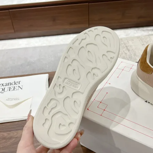 Replica Alexander McQueen Casual Shoes For Men #1471457 $105.00 USD for Wholesale