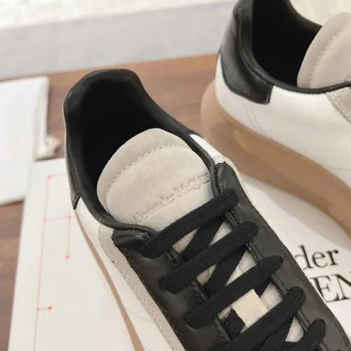 Replica Alexander McQueen Casual Shoes For Women #1471458 $105.00 USD for Wholesale