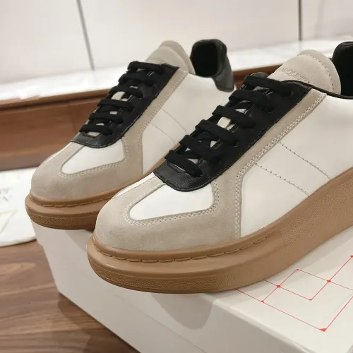 Replica Alexander McQueen Casual Shoes For Women #1471458 $105.00 USD for Wholesale