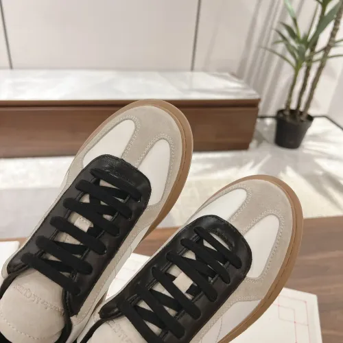 Replica Alexander McQueen Casual Shoes For Women #1471458 $105.00 USD for Wholesale