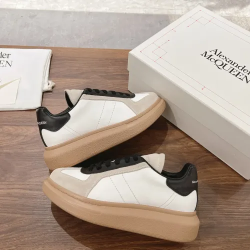 Cheap Alexander McQueen Casual Shoes For Men #1471459, $$105.00 USD On Alexander McQueen Casual Shoes