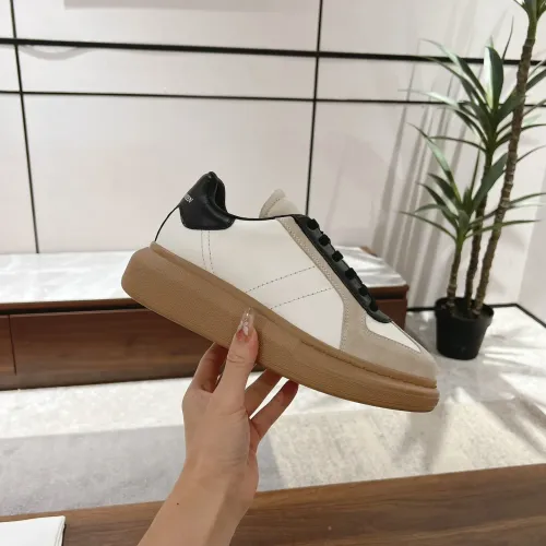 Replica Alexander McQueen Casual Shoes For Men #1471459 $105.00 USD for Wholesale