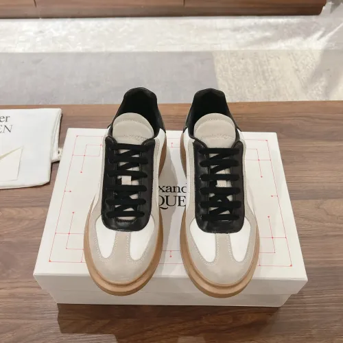 Replica Alexander McQueen Casual Shoes For Men #1471459 $105.00 USD for Wholesale