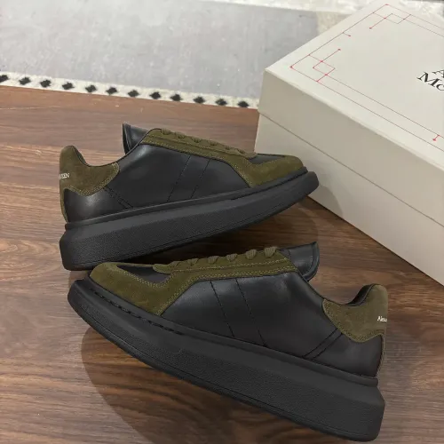 Cheap Alexander McQueen Casual Shoes For Women #1471460, $$105.00 USD On Alexander McQueen Casual Shoes
