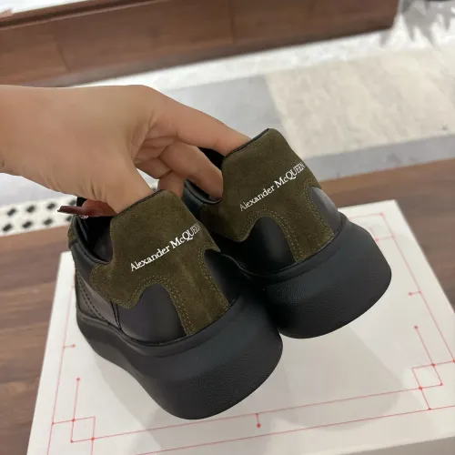 Replica Alexander McQueen Casual Shoes For Women #1471460 $105.00 USD for Wholesale