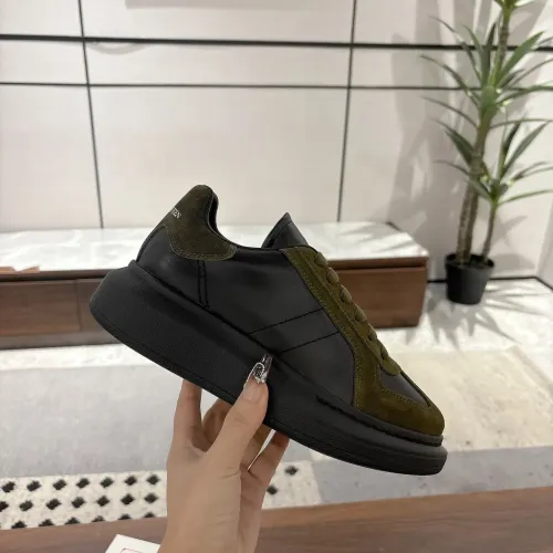 Replica Alexander McQueen Casual Shoes For Men #1471461 $105.00 USD for Wholesale