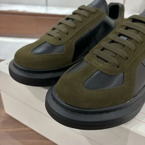 Replica Alexander McQueen Casual Shoes For Men #1471461 $105.00 USD for Wholesale