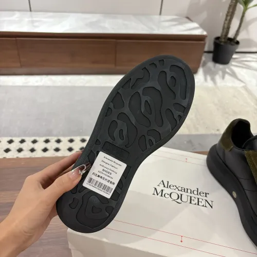 Replica Alexander McQueen Casual Shoes For Men #1471461 $105.00 USD for Wholesale
