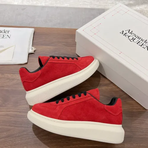 Cheap Alexander McQueen Casual Shoes For Women #1471462, $$105.00 USD On Alexander McQueen Casual Shoes