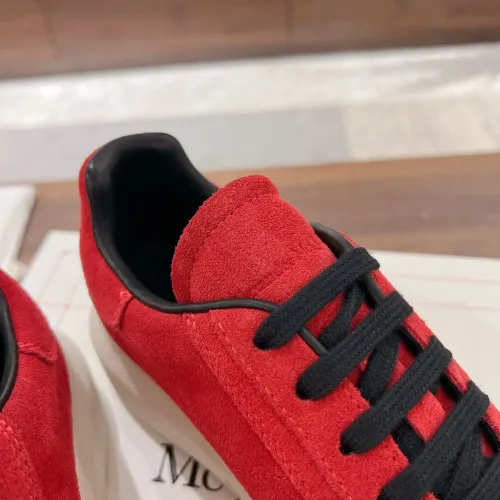 Replica Alexander McQueen Casual Shoes For Women #1471462 $105.00 USD for Wholesale