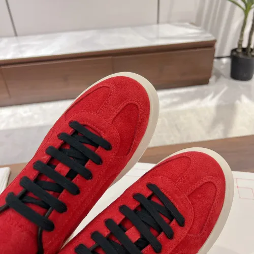 Replica Alexander McQueen Casual Shoes For Women #1471462 $105.00 USD for Wholesale