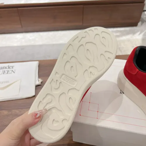 Replica Alexander McQueen Casual Shoes For Men #1471463 $105.00 USD for Wholesale