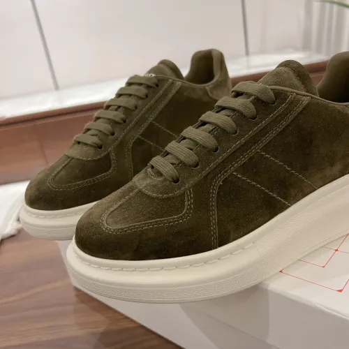 Replica Alexander McQueen Casual Shoes For Women #1471464 $105.00 USD for Wholesale