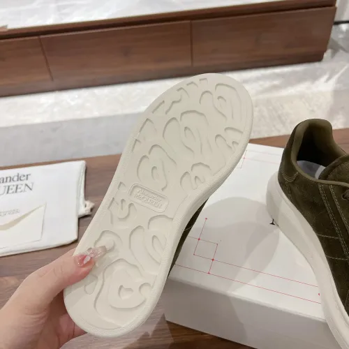 Replica Alexander McQueen Casual Shoes For Women #1471464 $105.00 USD for Wholesale