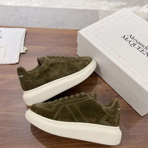 Cheap Alexander McQueen Casual Shoes For Men #1471465, $$105.00 USD On Alexander McQueen Casual Shoes