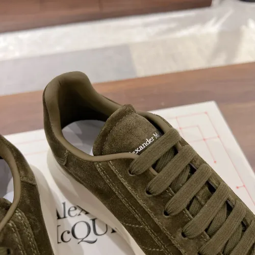 Replica Alexander McQueen Casual Shoes For Men #1471465 $105.00 USD for Wholesale