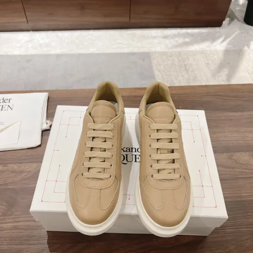 Replica Alexander McQueen Casual Shoes For Women #1471466 $105.00 USD for Wholesale