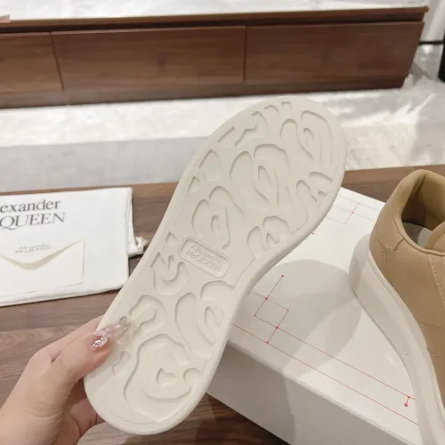 Replica Alexander McQueen Casual Shoes For Women #1471466 $105.00 USD for Wholesale