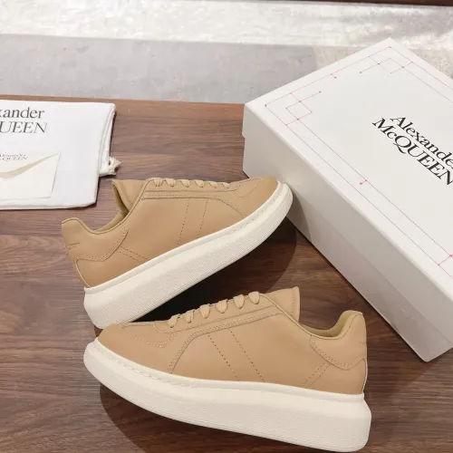 Cheap Alexander McQueen Casual Shoes For Men #1471467, $$105.00 USD On Alexander McQueen Casual Shoes