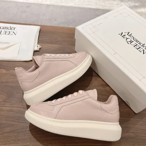 Cheap Alexander McQueen Casual Shoes For Women #1471468, $$105.00 USD On Alexander McQueen Casual Shoes