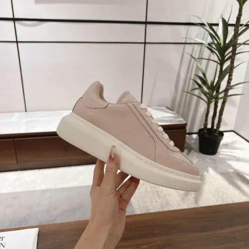 Replica Alexander McQueen Casual Shoes For Women #1471468 $105.00 USD for Wholesale
