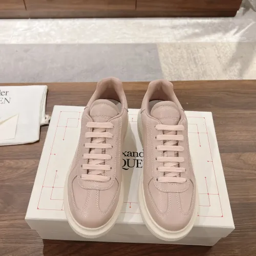 Replica Alexander McQueen Casual Shoes For Women #1471468 $105.00 USD for Wholesale