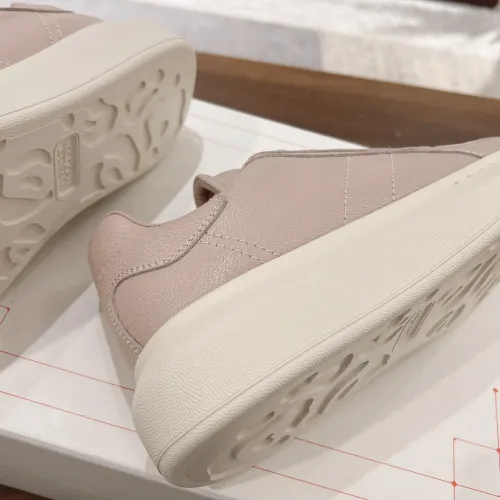 Replica Alexander McQueen Casual Shoes For Women #1471468 $105.00 USD for Wholesale