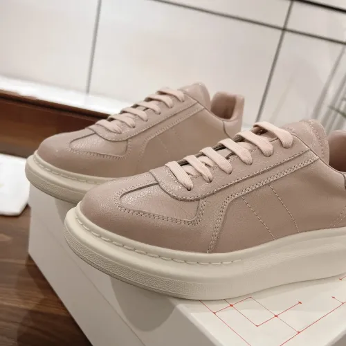 Replica Alexander McQueen Casual Shoes For Women #1471468 $105.00 USD for Wholesale